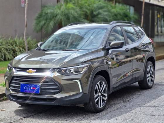 CHEVROLET TRACKER 1.0 TURBO FLEX LT AUTOMÁTICO